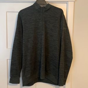 Under Armour 1/4 zip golf outerwear
